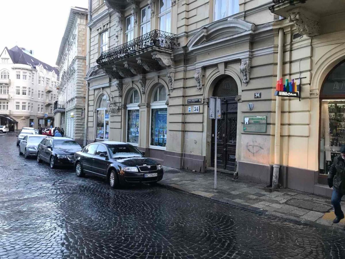 Apartments On Shevchenko Avenue Leopoli Esterno foto